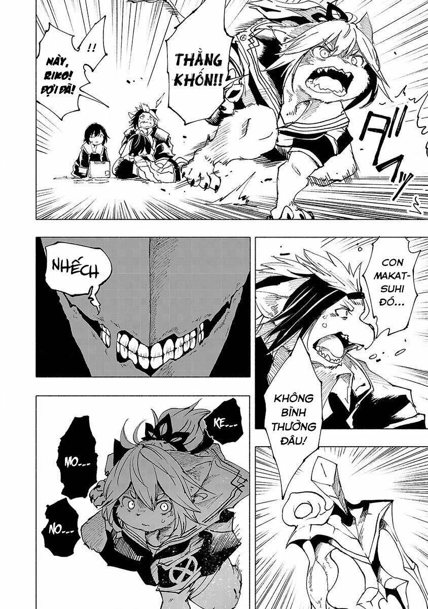 Kemono Giga Chapter 6 - 9