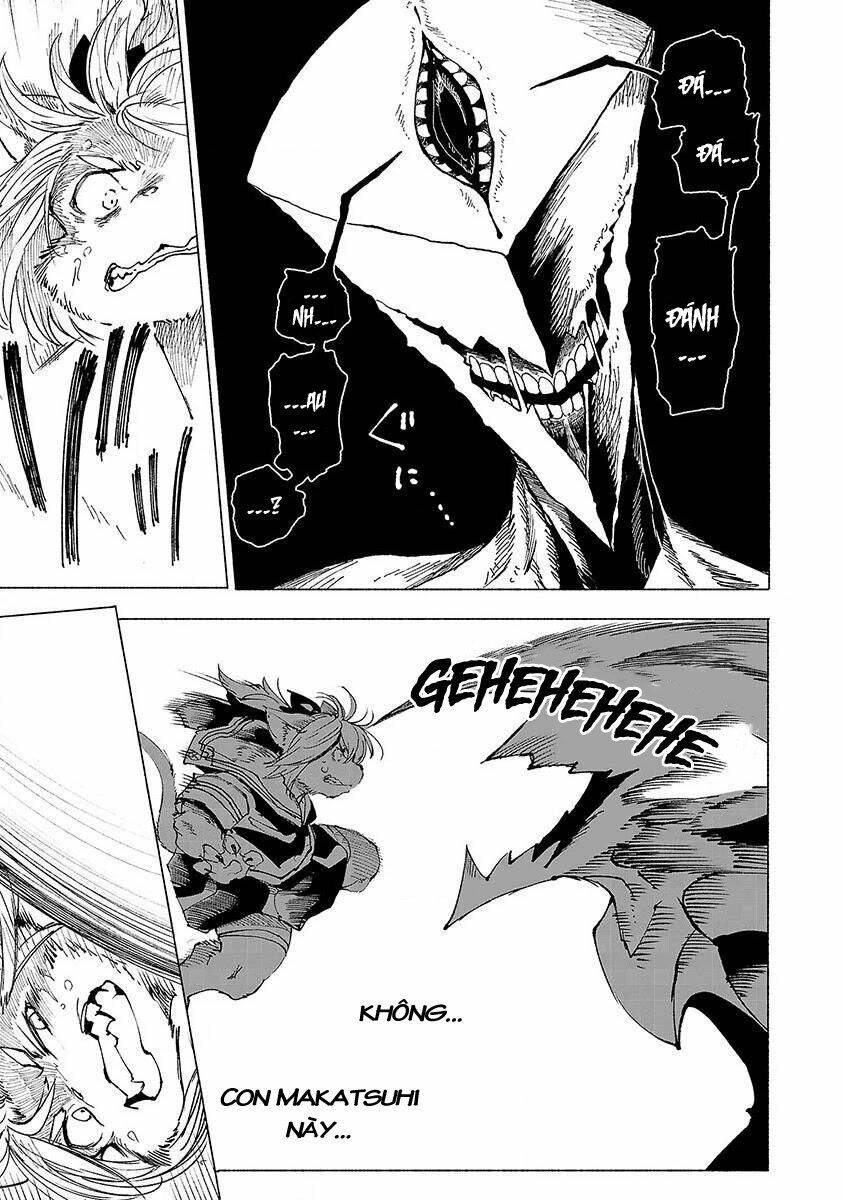 Kemono Giga Chapter 6 - 10