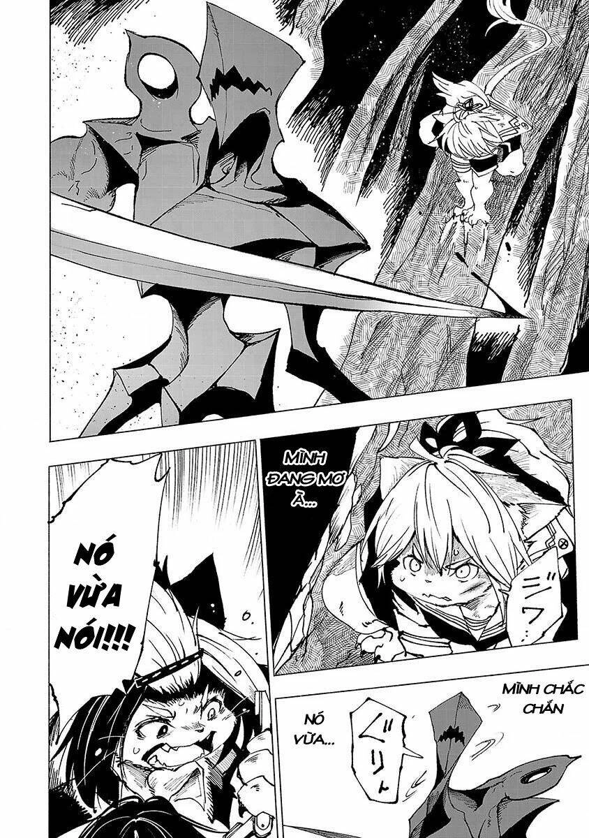 Kemono Giga Chapter 6 - 11