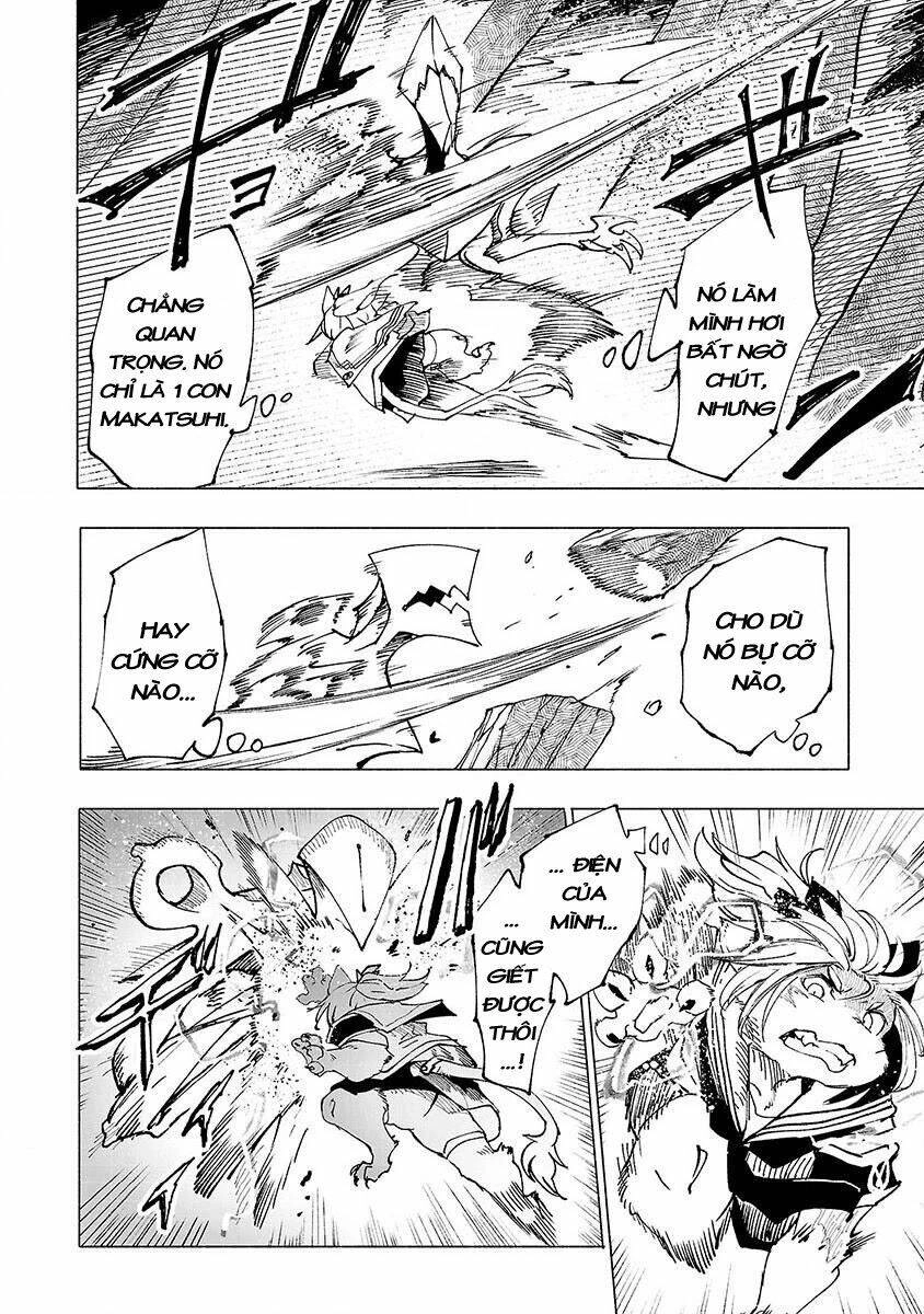 Kemono Giga Chapter 6 - 13