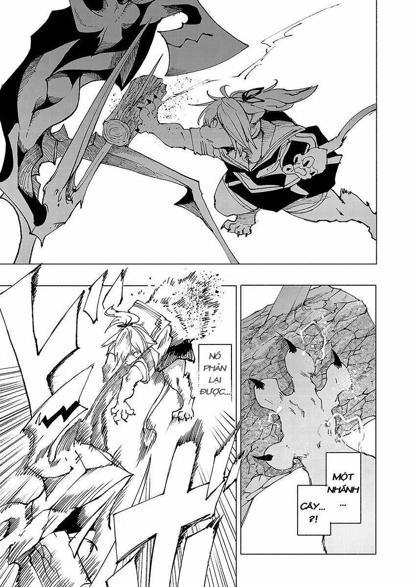 Kemono Giga Chapter 6 - 14