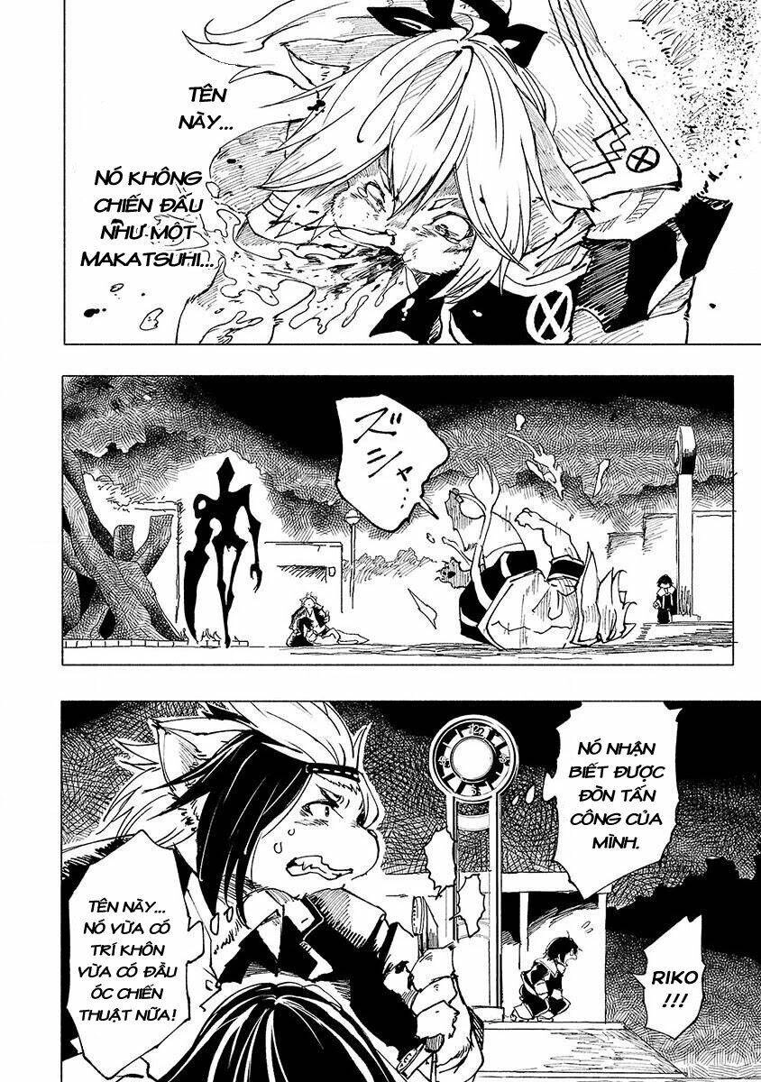 Kemono Giga Chapter 6 - 15