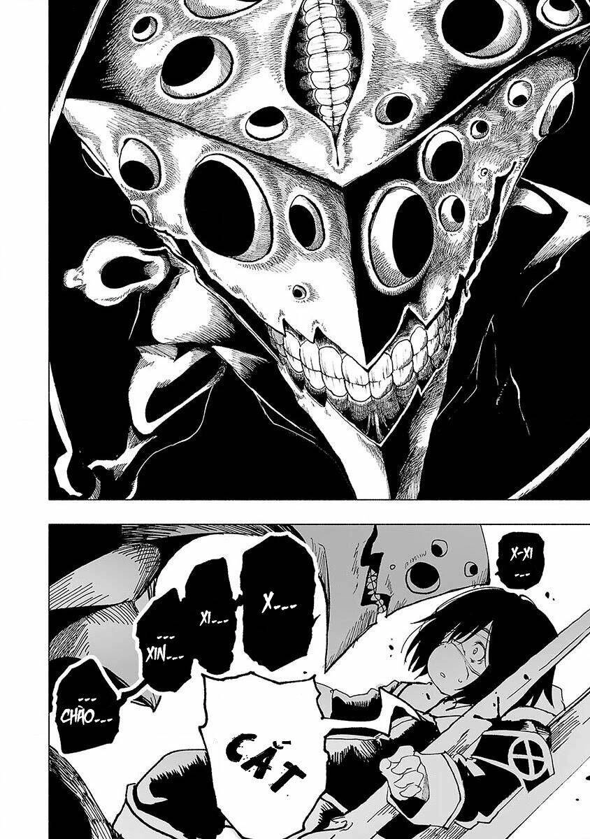 Kemono Giga Chapter 6 - 17