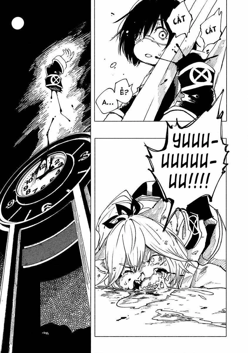 Kemono Giga Chapter 6 - 18