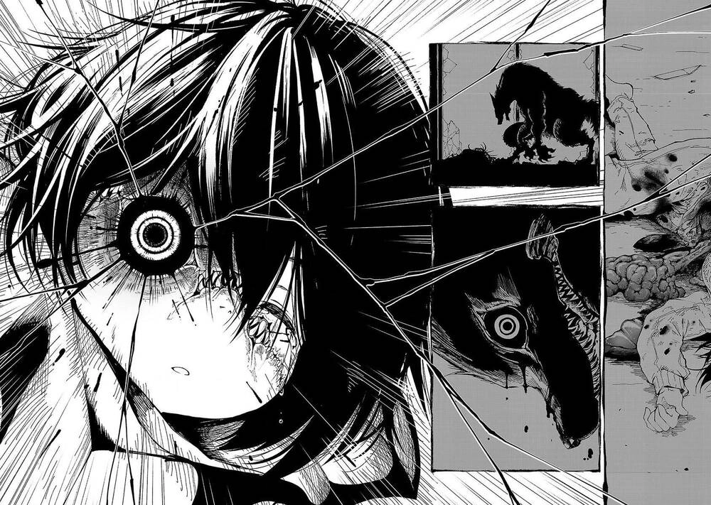 Kemono Giga Chapter 7 - 7