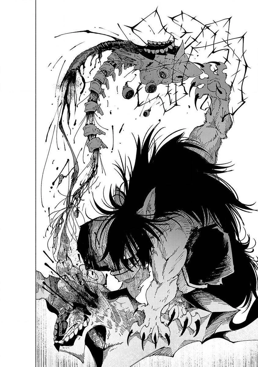 Kemono Giga Chapter 7 - 14