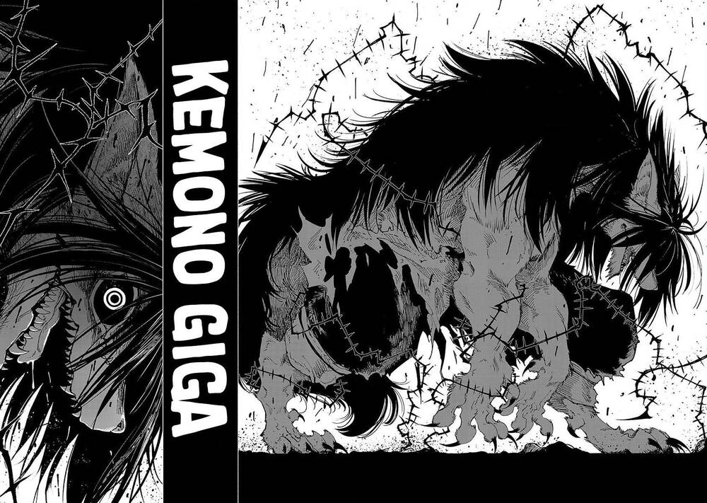 Kemono Giga Chapter 7 - 16