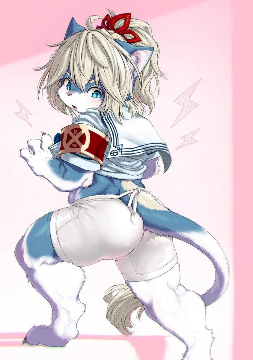 Kemono Giga Chapter 7.5 - 5