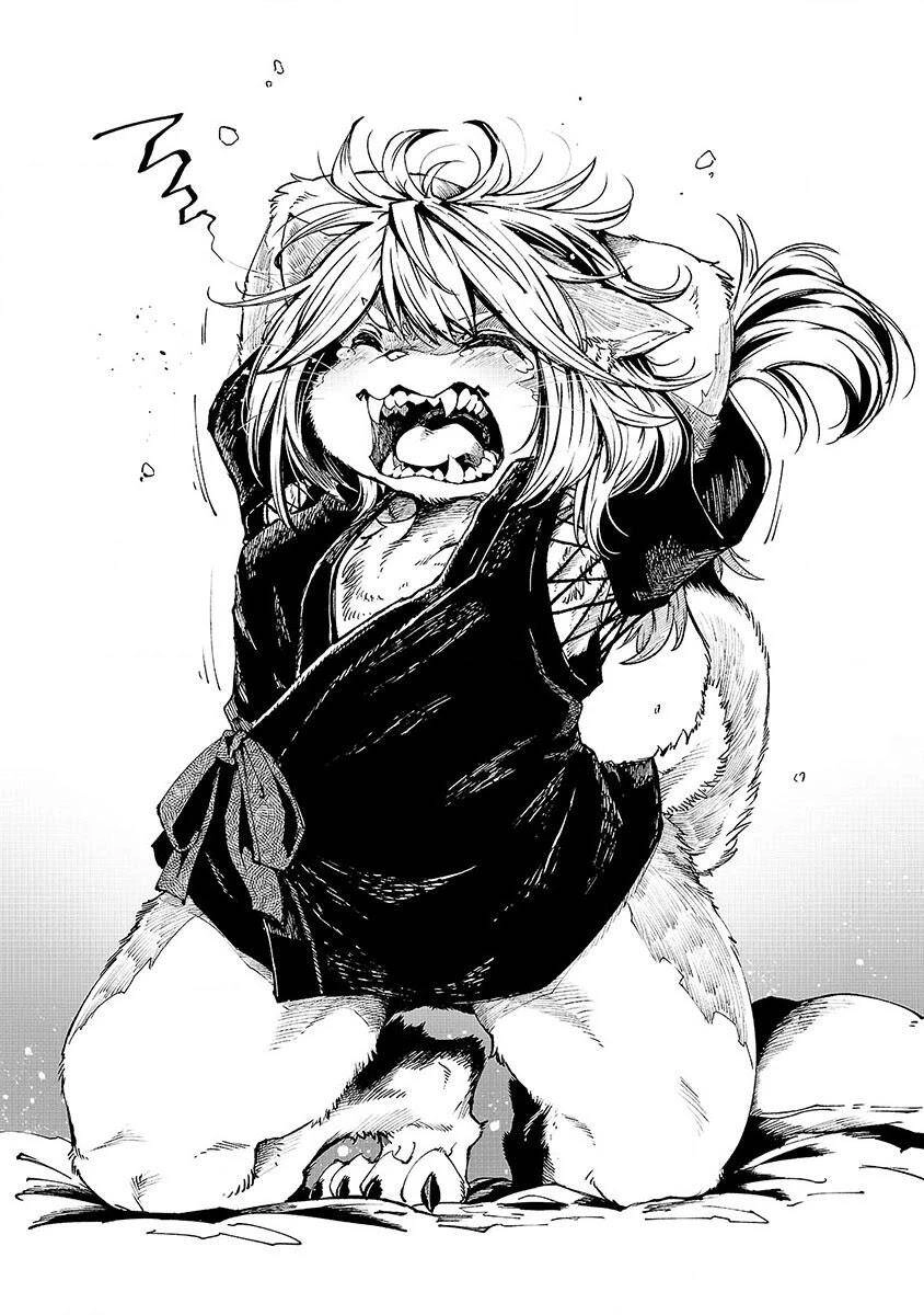 Kemono Giga Chapter 7.5 - 6