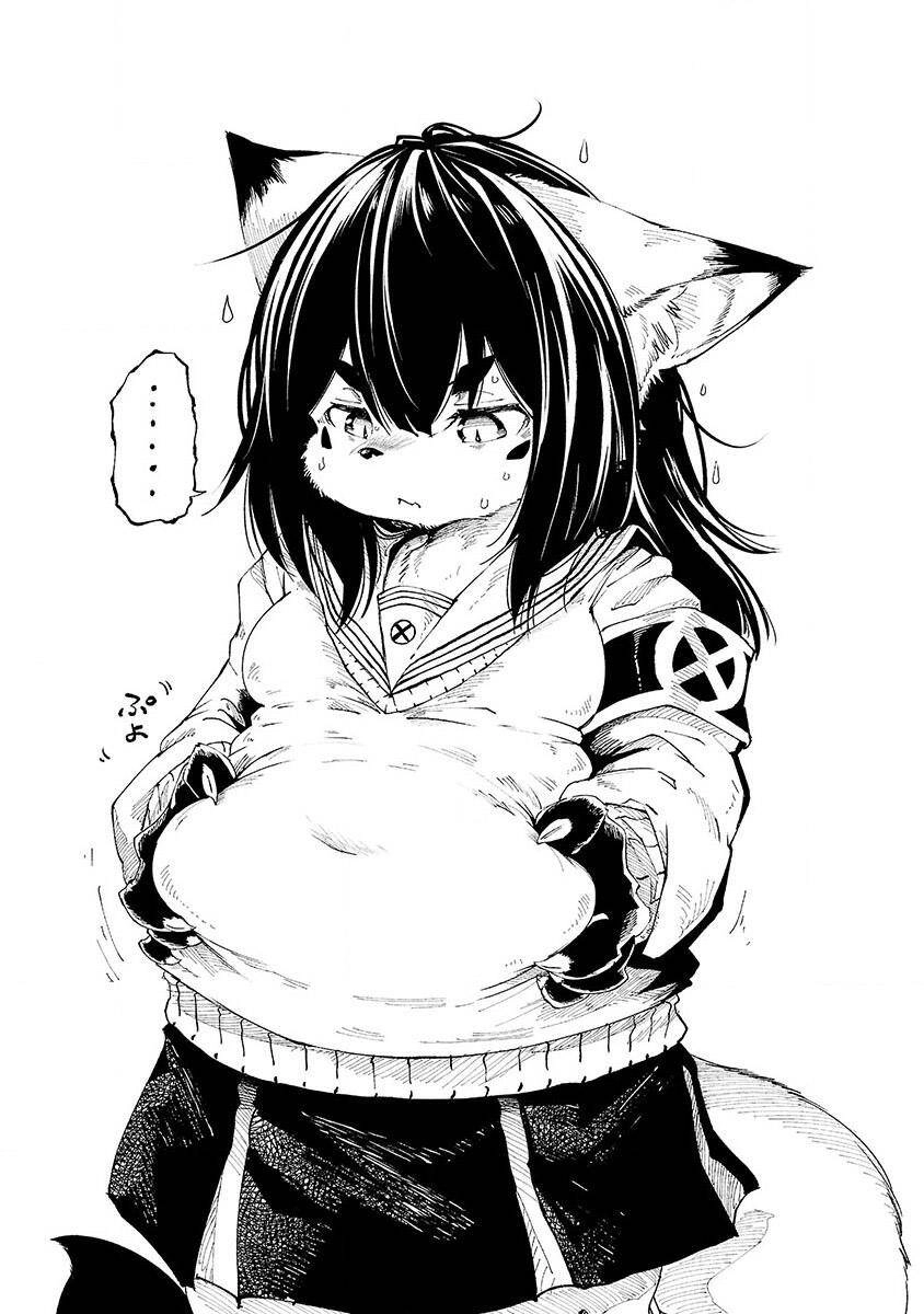 Kemono Giga Chapter 7.5 - 7