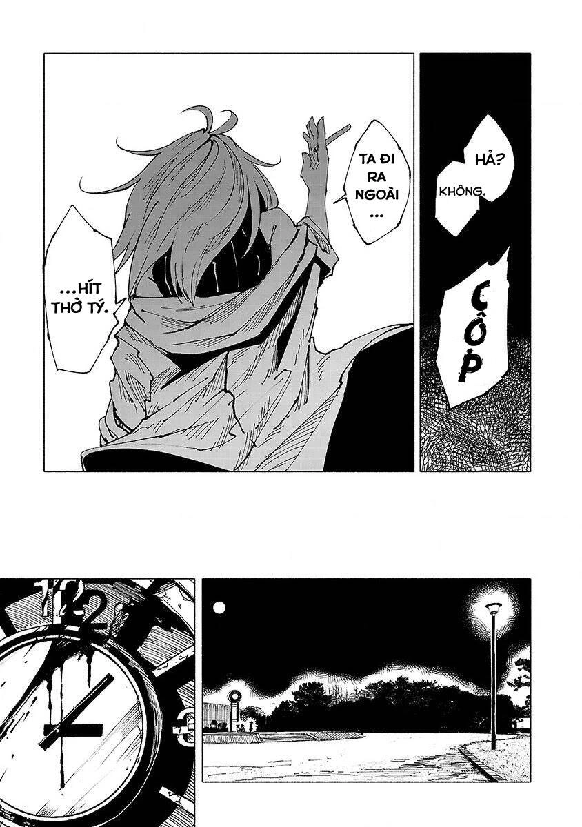 Kemono Giga Chapter 8 - 17