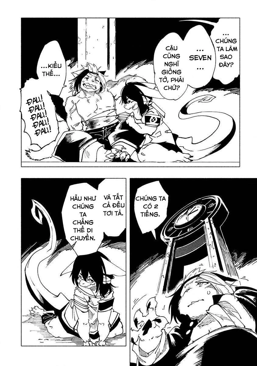 Kemono Giga Chapter 8 - 18