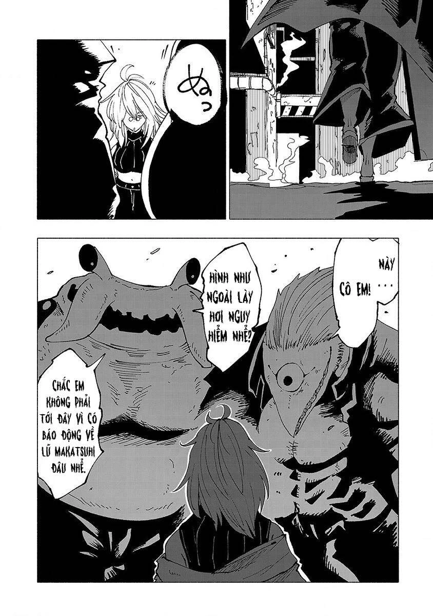 Kemono Giga Chapter 10 - 3
