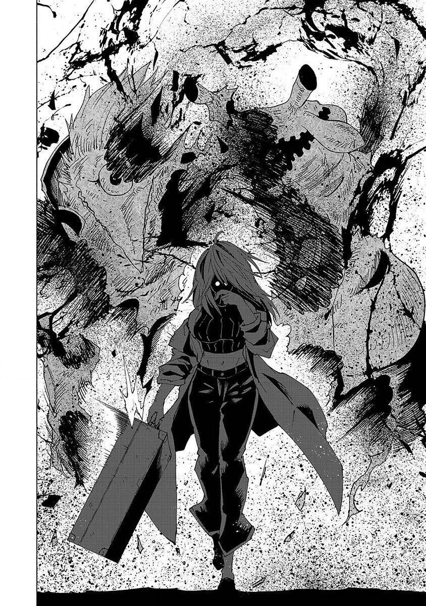 Kemono Giga Chapter 10 - 5