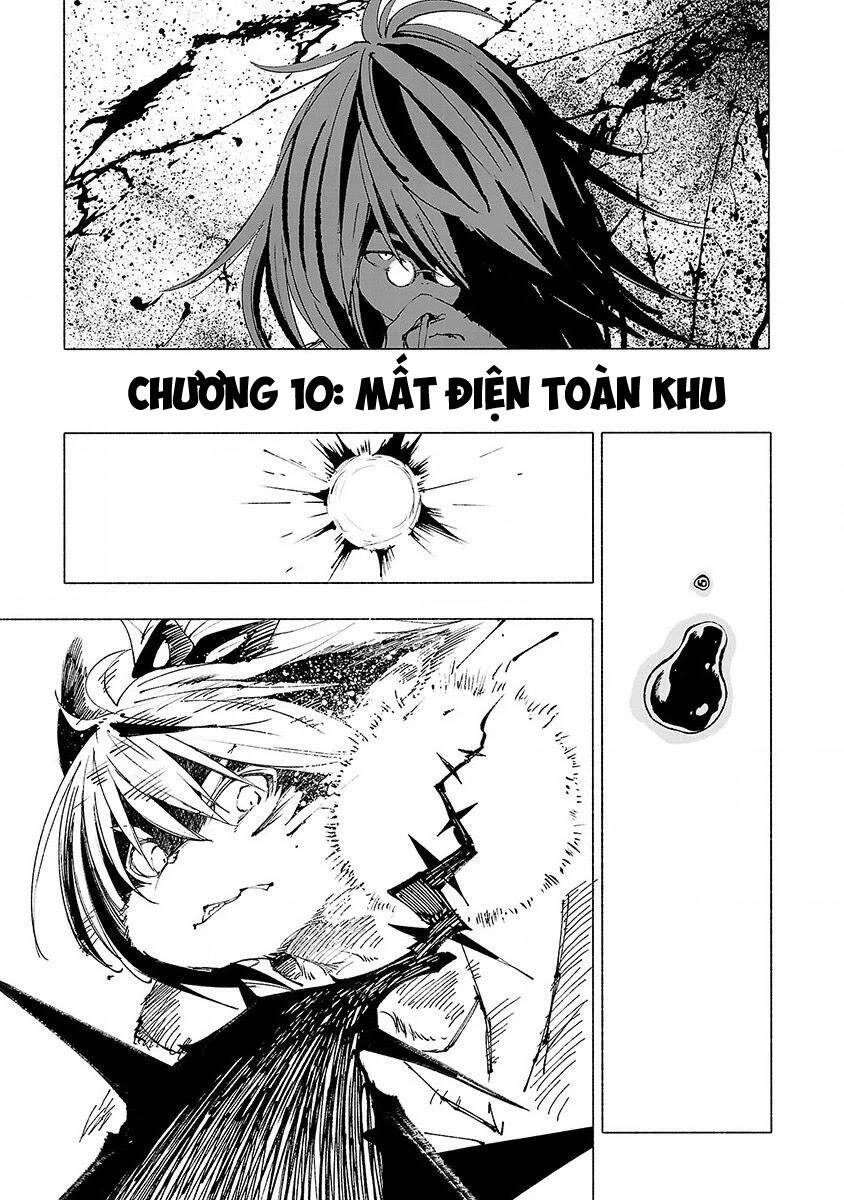 Kemono Giga Chapter 10 - 6