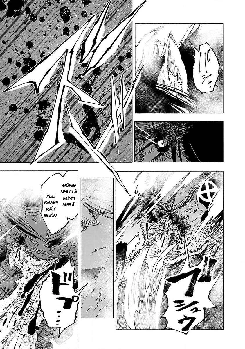 Kemono Giga Chapter 10 - 12