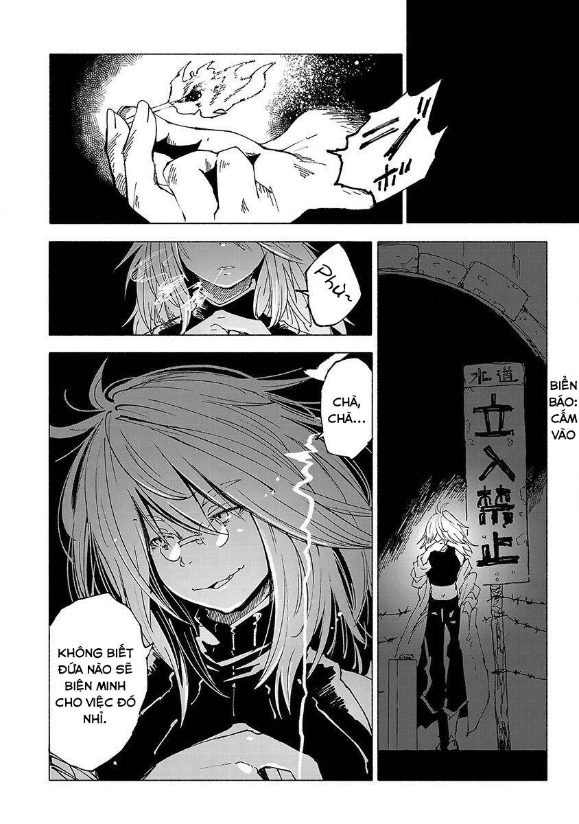 Kemono Giga Chapter 10 - 19