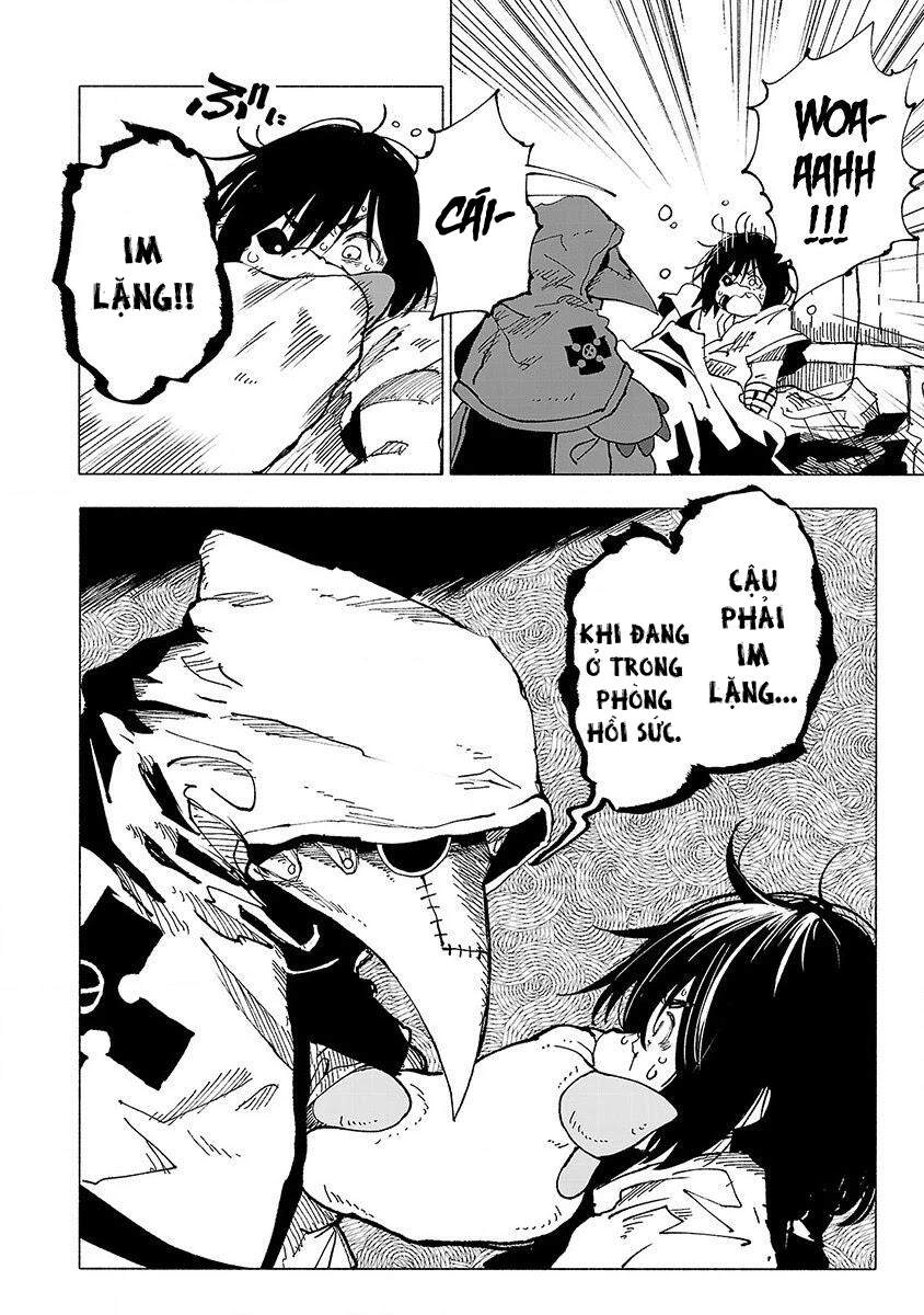 Kemono Giga Chapter 11 - 5