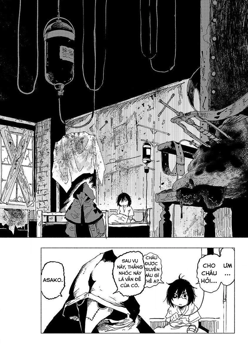 Kemono Giga Chapter 11 - 7
