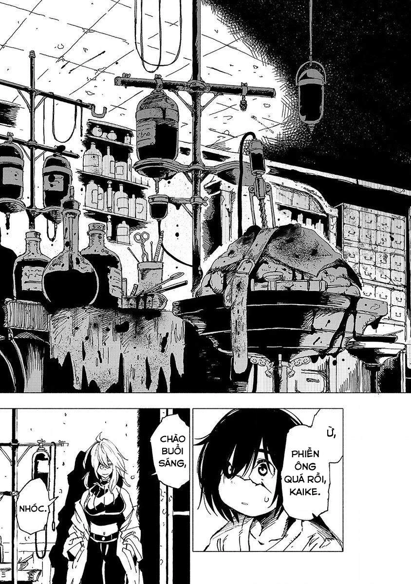 Kemono Giga Chapter 11 - 8