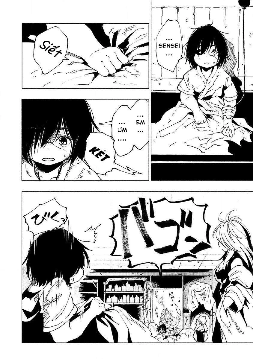 Kemono Giga Chapter 11 - 9