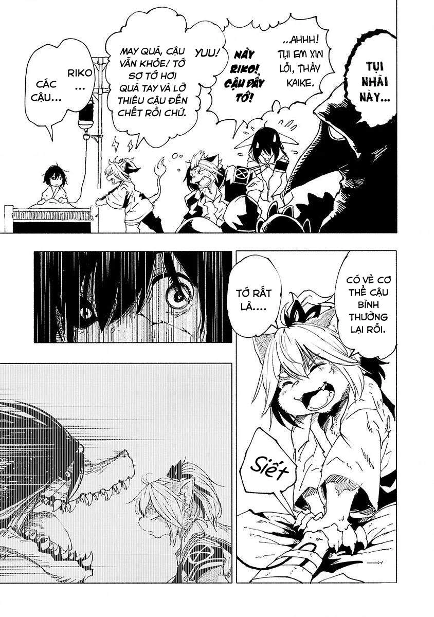 Kemono Giga Chapter 11 - 10