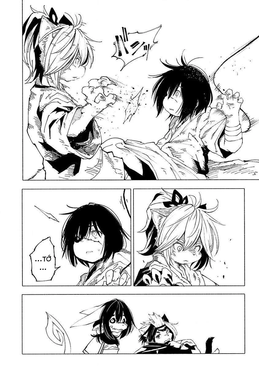 Kemono Giga Chapter 11 - 11