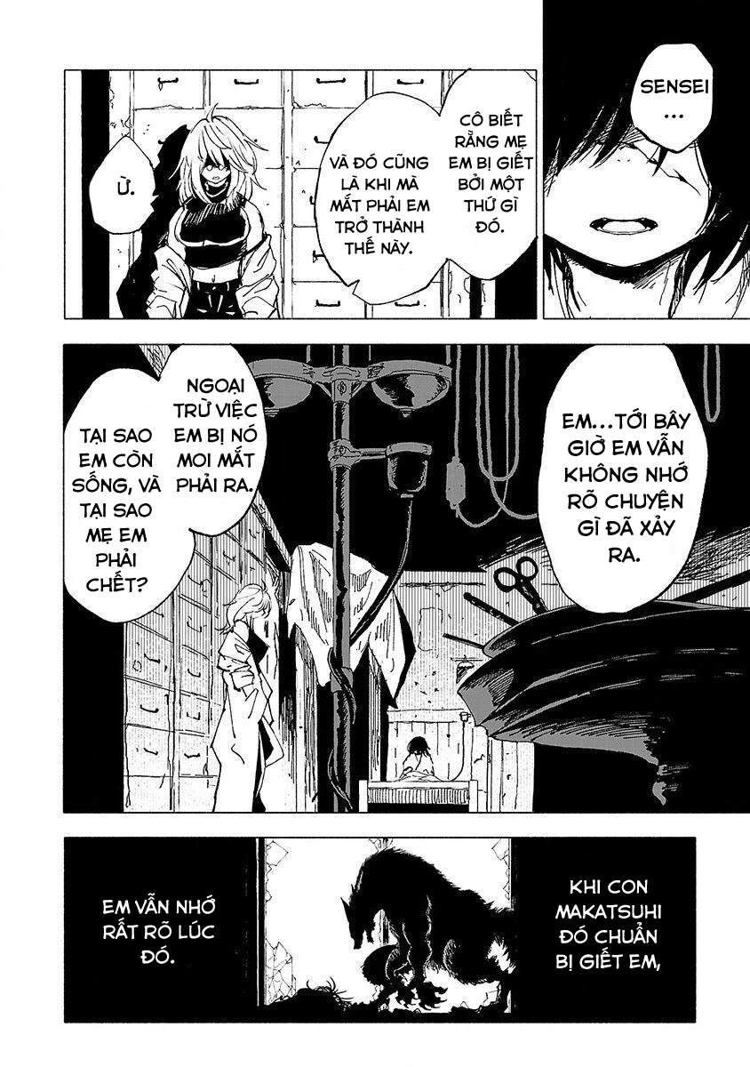 Kemono Giga Chapter 11 - 13