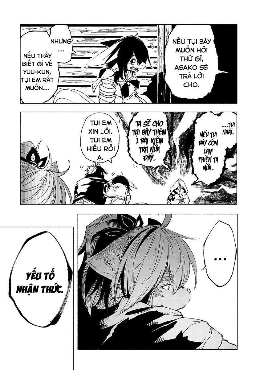 Kemono Giga Chapter 11 - 16