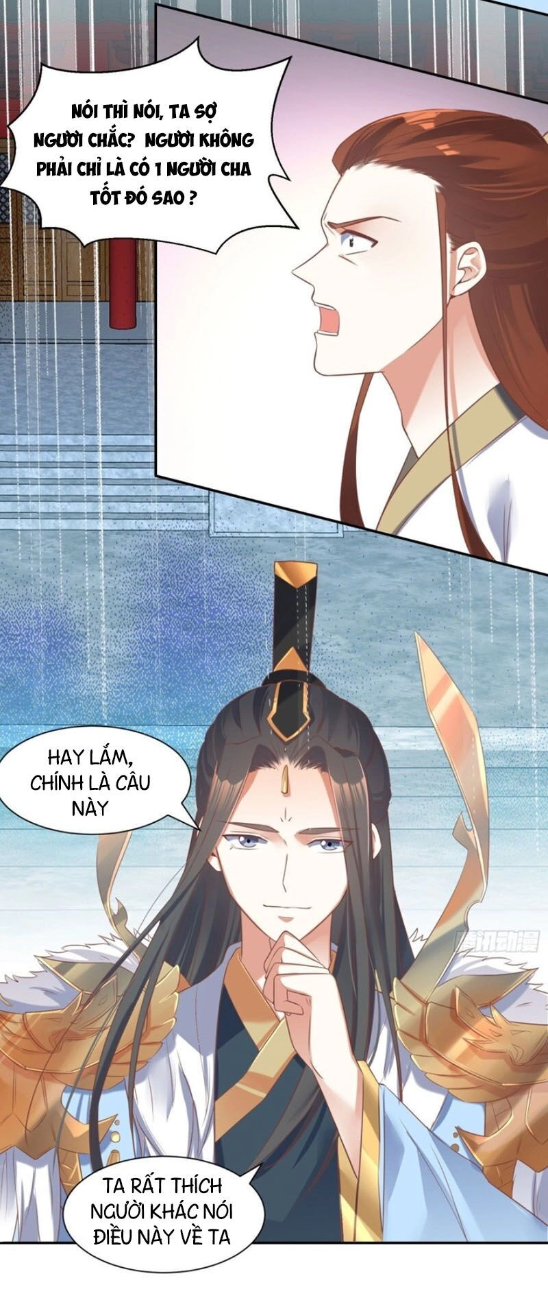 Đỉnh Cấp Phản Phái Đại Sư Huynh Chapter 1 - 5