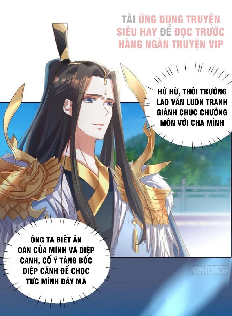 Đỉnh Cấp Phản Phái Đại Sư Huynh Chapter 1 - 18