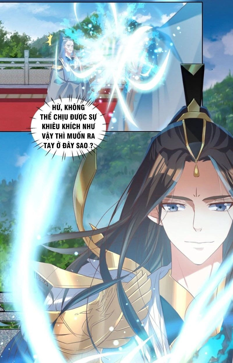 Đỉnh Cấp Phản Phái Đại Sư Huynh Chapter 1 - 19