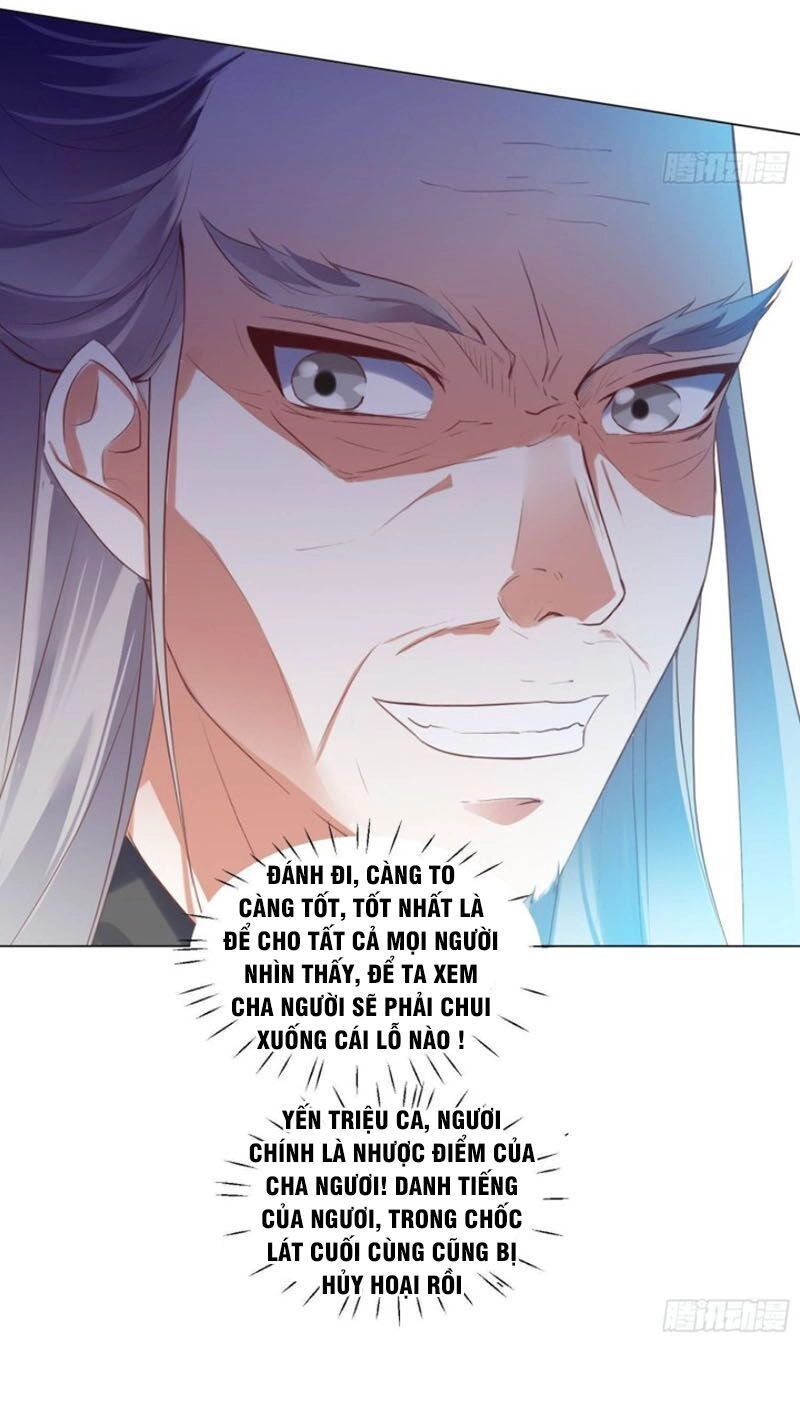 Đỉnh Cấp Phản Phái Đại Sư Huynh Chapter 1 - 21