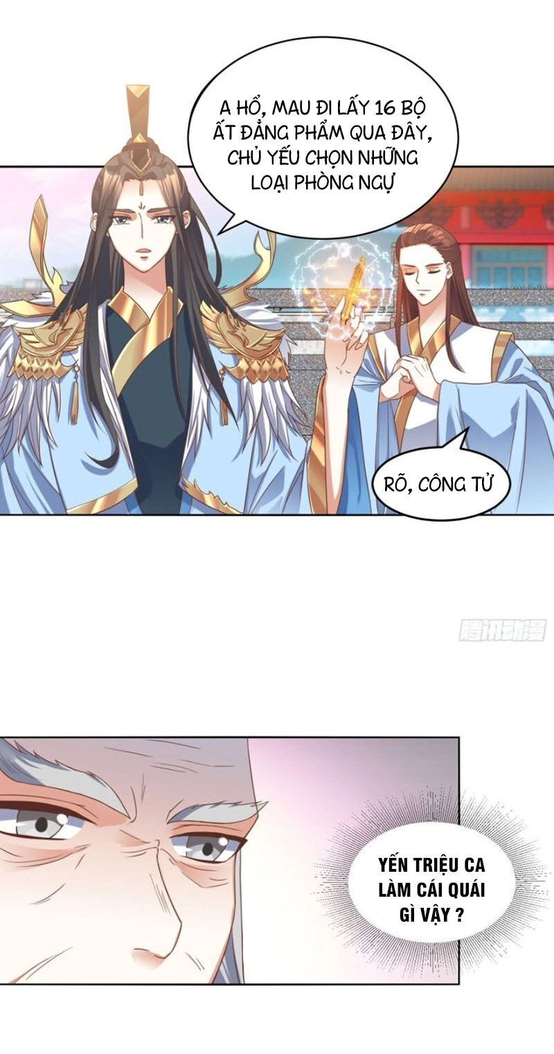 Đỉnh Cấp Phản Phái Đại Sư Huynh Chapter 2 - 2