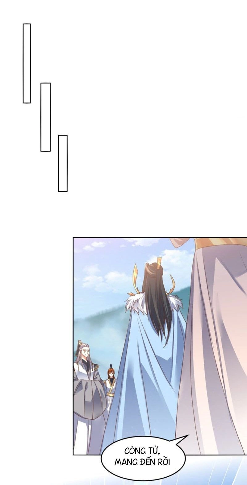 Đỉnh Cấp Phản Phái Đại Sư Huynh Chapter 2 - 3