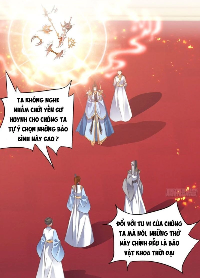 Đỉnh Cấp Phản Phái Đại Sư Huynh Chapter 2 - 7