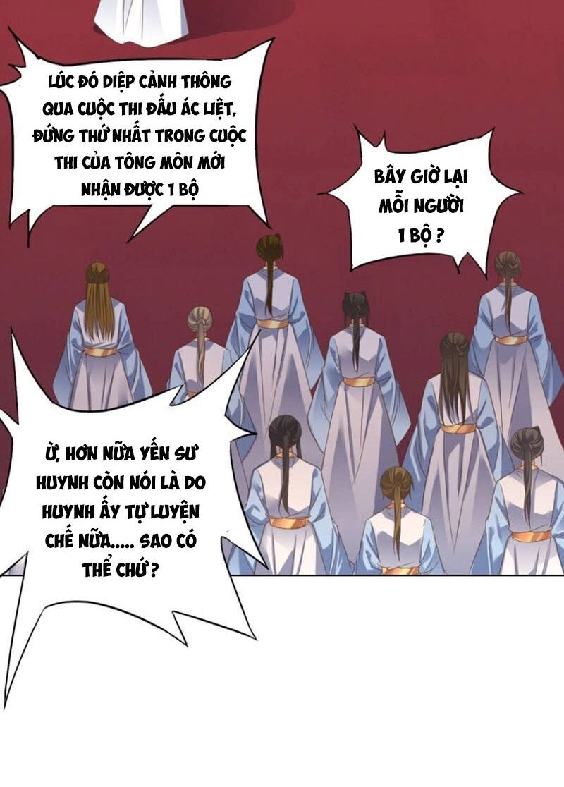 Đỉnh Cấp Phản Phái Đại Sư Huynh Chapter 2 - 8