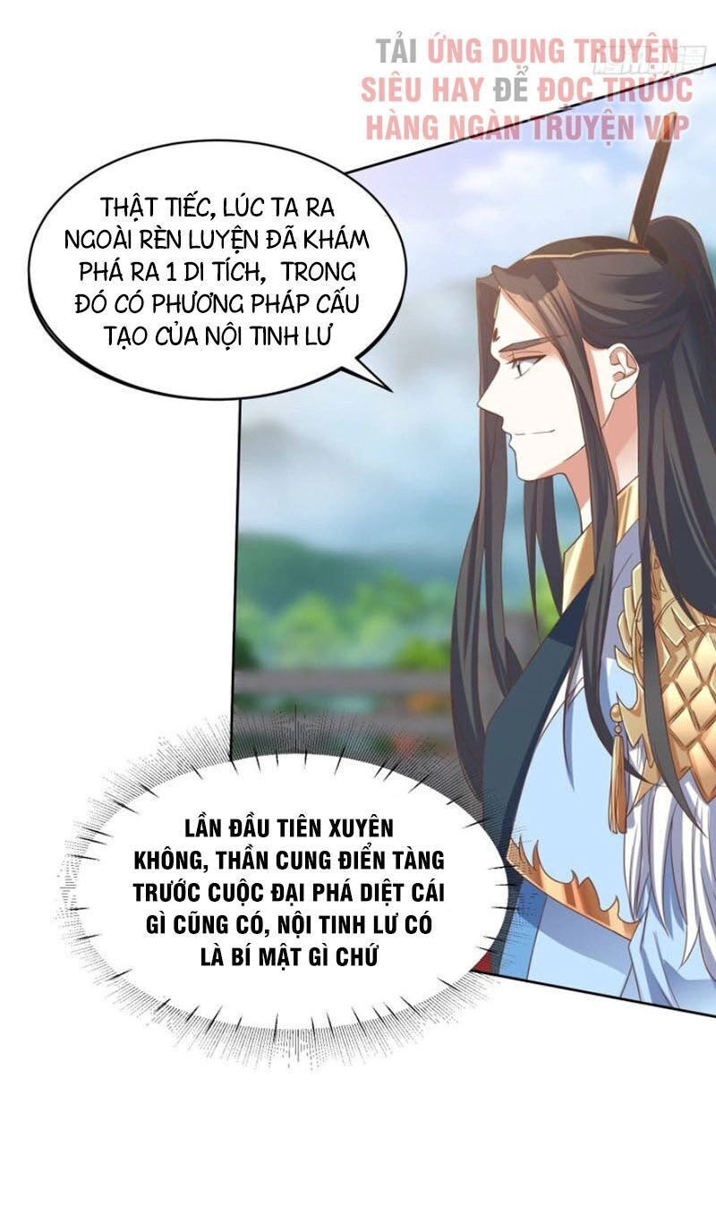 Đỉnh Cấp Phản Phái Đại Sư Huynh Chapter 2 - 12