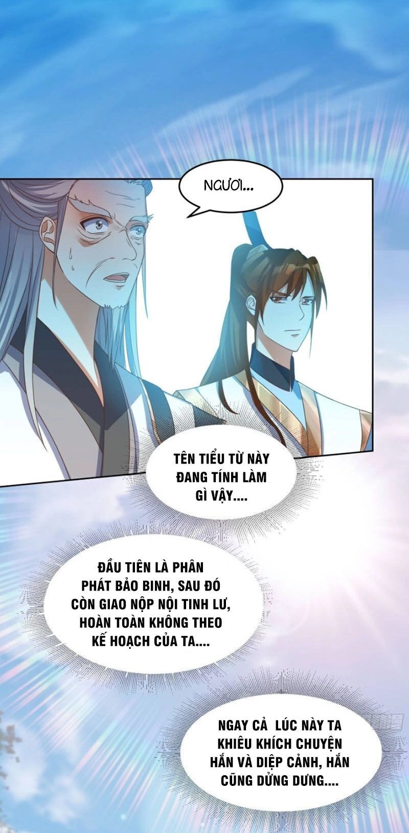 Đỉnh Cấp Phản Phái Đại Sư Huynh Chapter 2 - 16