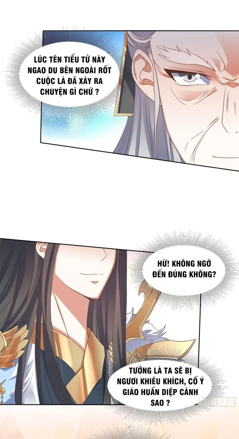 Đỉnh Cấp Phản Phái Đại Sư Huynh Chapter 2 - 18