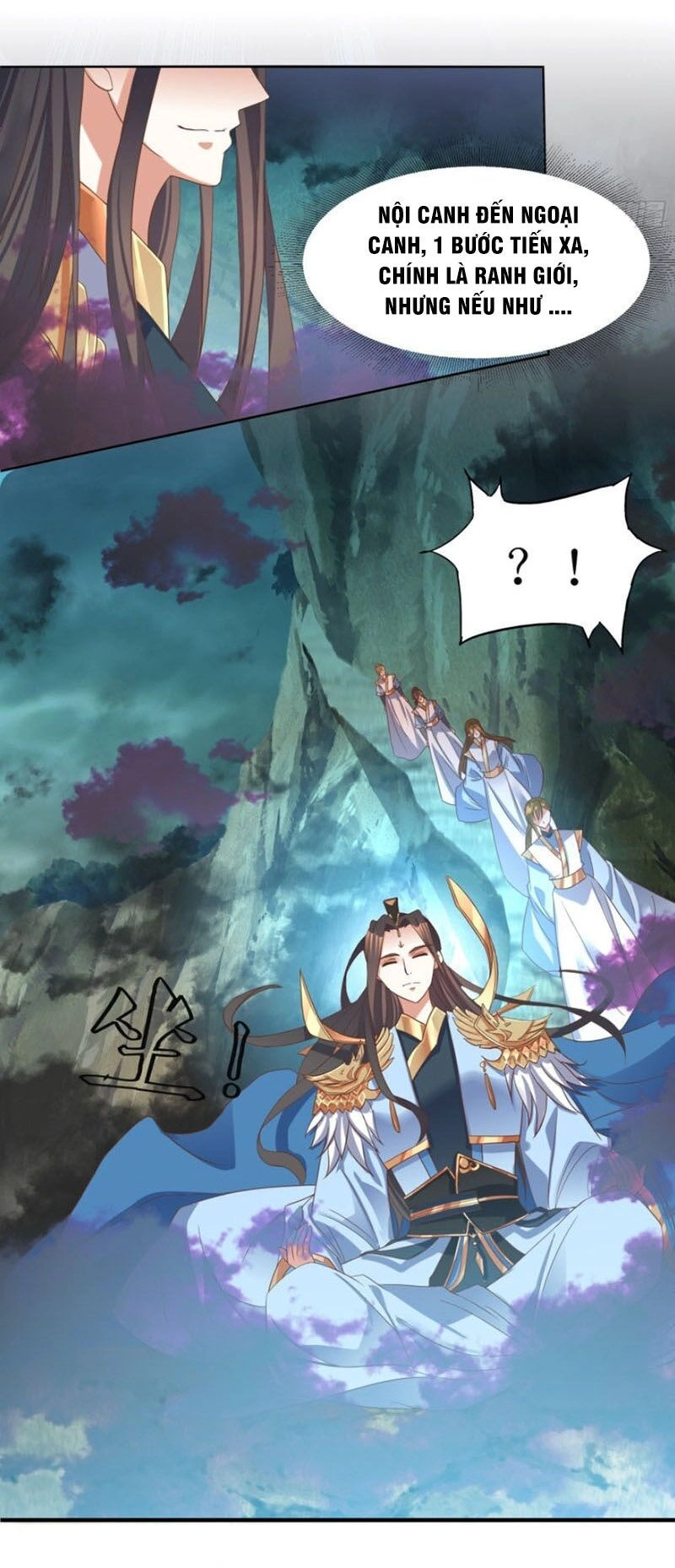 Đỉnh Cấp Phản Phái Đại Sư Huynh Chapter 2 - 33