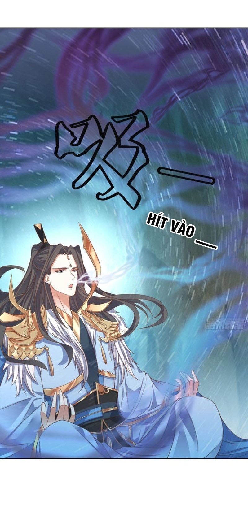 Đỉnh Cấp Phản Phái Đại Sư Huynh Chapter 2 - 34