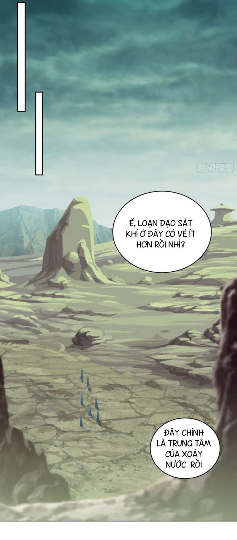 Đỉnh Cấp Phản Phái Đại Sư Huynh Chapter 3 - 5