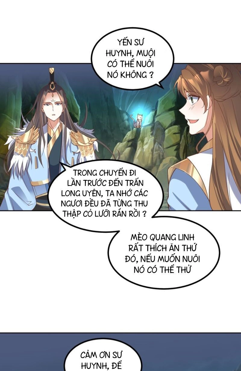 Đỉnh Cấp Phản Phái Đại Sư Huynh Chapter 3 - 9