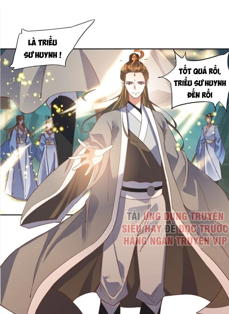 Đỉnh Cấp Phản Phái Đại Sư Huynh Chapter 4 - 1