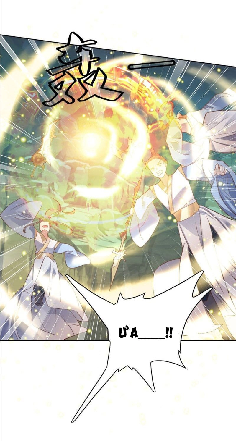 Đỉnh Cấp Phản Phái Đại Sư Huynh Chapter 4 - 4