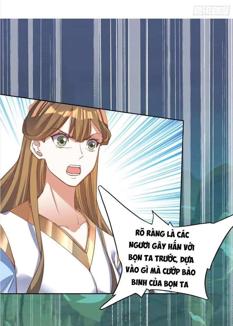 Đỉnh Cấp Phản Phái Đại Sư Huynh Chapter 4 - 10