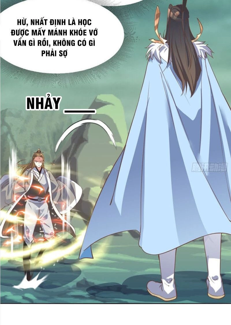 Đỉnh Cấp Phản Phái Đại Sư Huynh Chapter 4 - 13