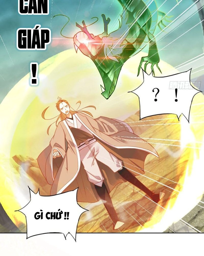 Đỉnh Cấp Phản Phái Đại Sư Huynh Chapter 4 - 21