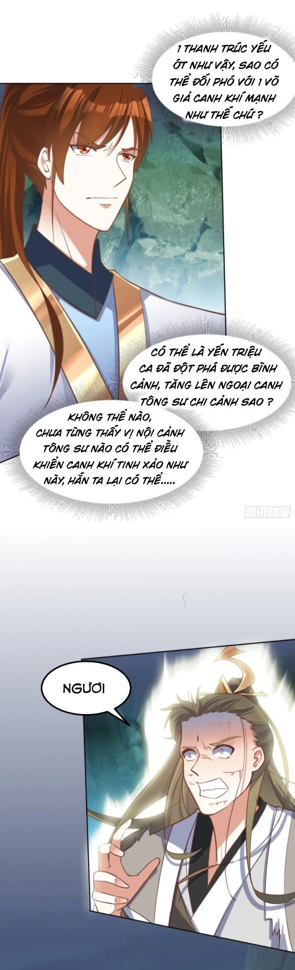 Đỉnh Cấp Phản Phái Đại Sư Huynh Chapter 5 - 7